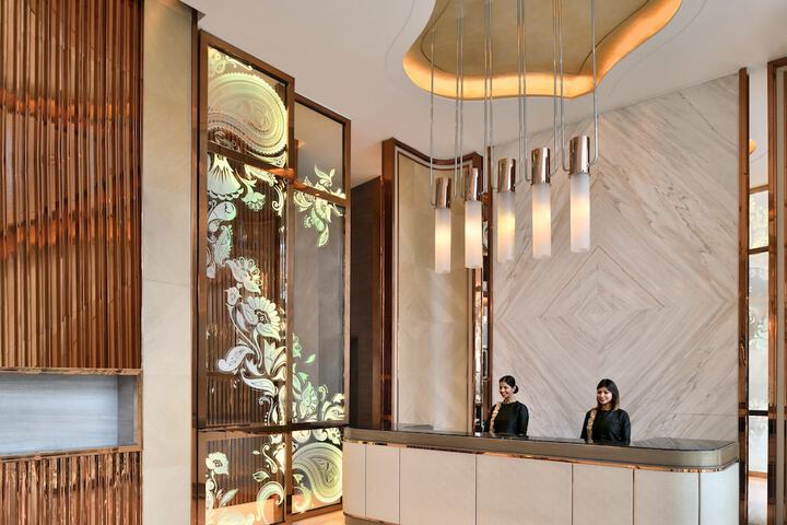Reception