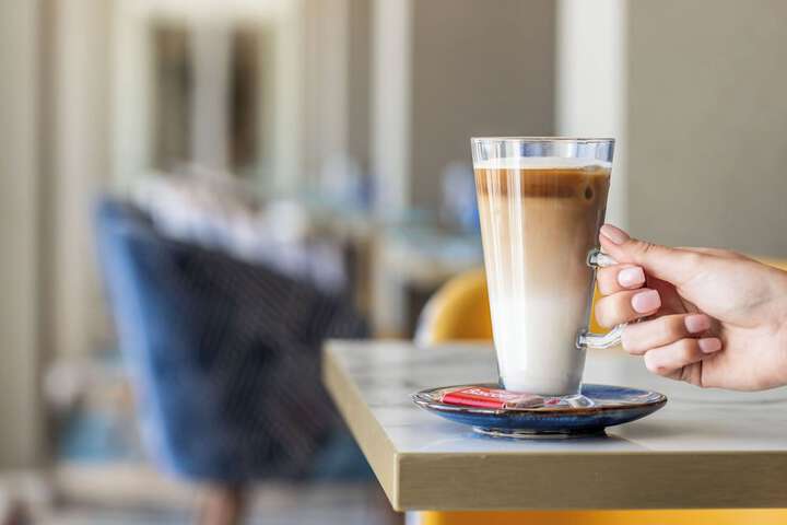 Coffee shop