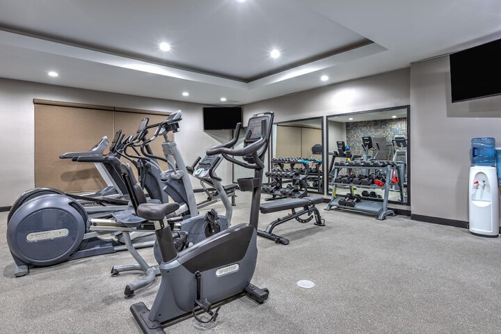 Hotel Gym