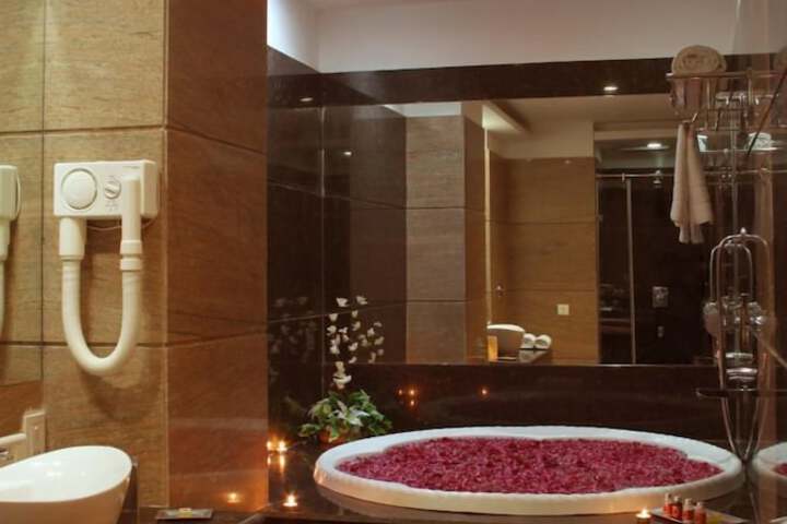 Restrooms