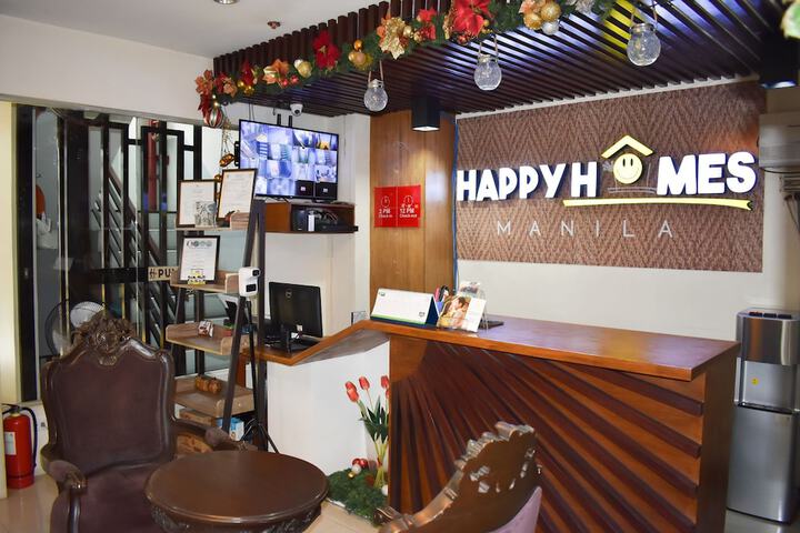 Happy Homes Manila