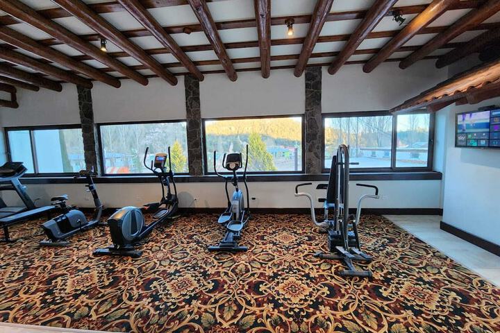 Gym & Fitness