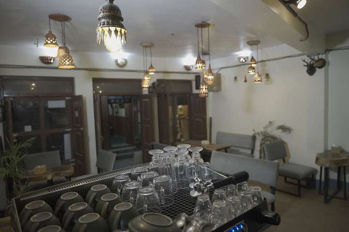 Breakfast/Coffee Service 46 of 56