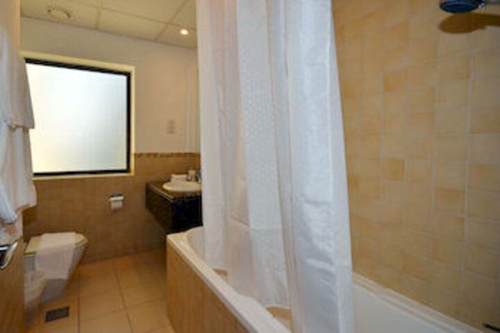 Restrooms