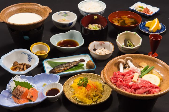 Dining Photos