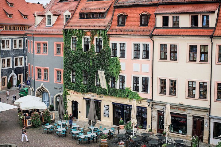Pirnscher Hof - Hotel Garni in Pirna