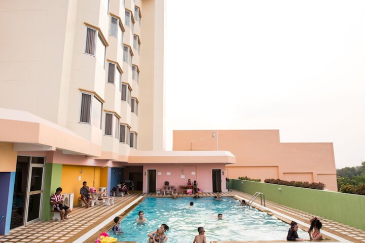 Pool to Cool