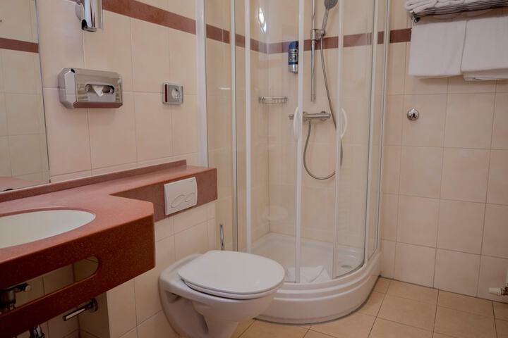 Restrooms