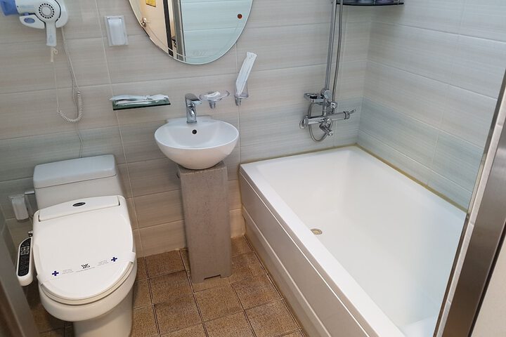 Bath Interior