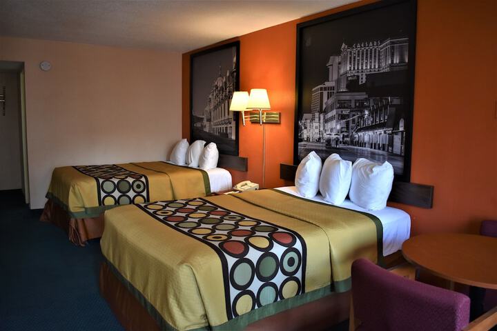 1 Double Bed (5 of 17)