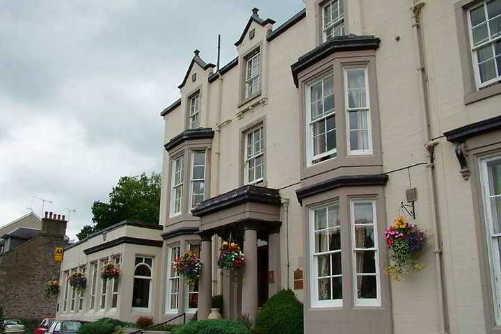 Royal Hotel Bridge of Allan