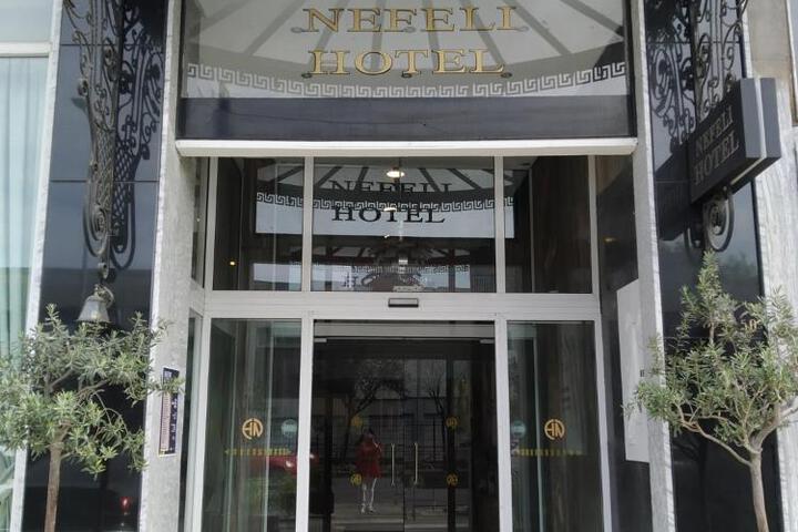 Nefeli Hotel