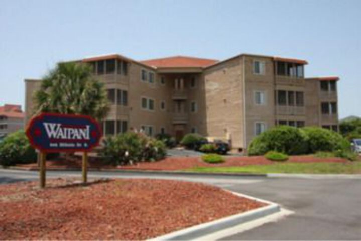 Waipani by Elliott Beach Rentals in North Myrtle Beach, SC