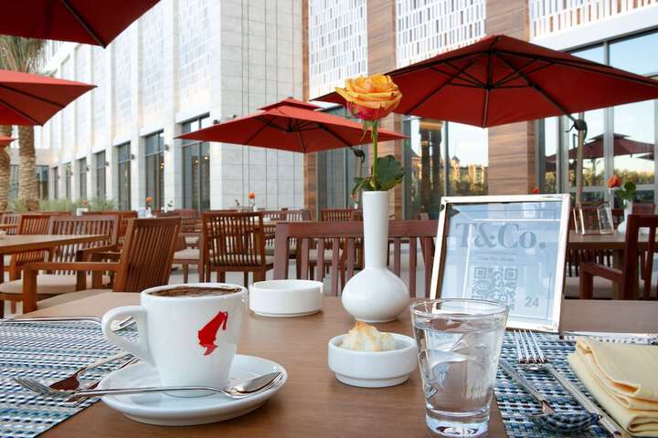 Breakfast/Coffee Service 37 of 45