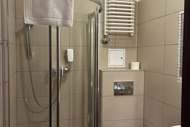 Bathroom Interior Photo