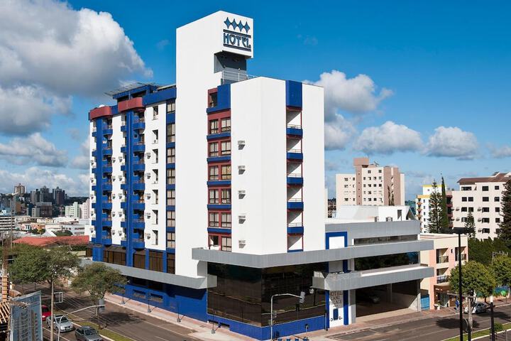 Hotel Lang Palace in Chapecó