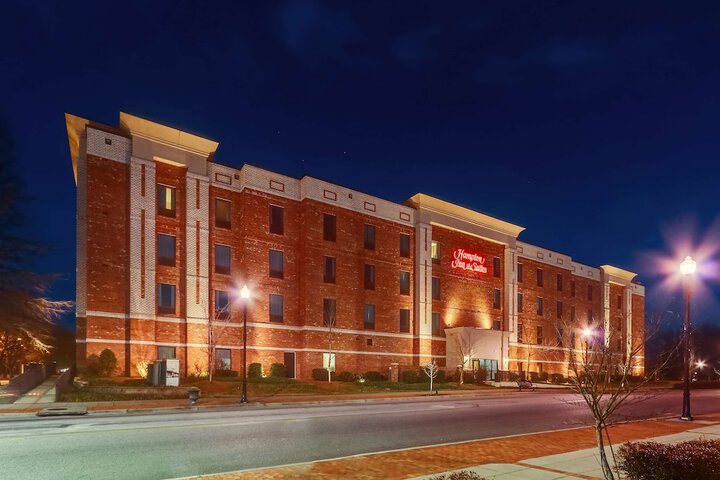 hotels in hartsville sc near coker college