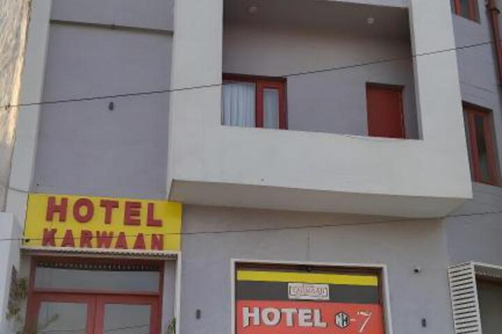 Hotel NH7
