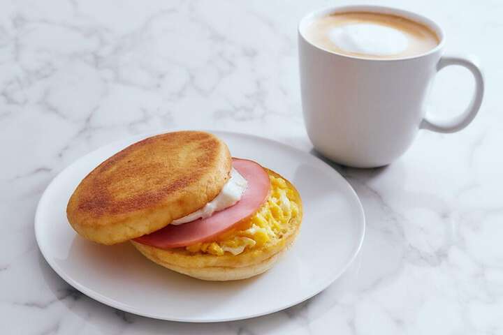 Breakfast/Coffee Service 29 of 39