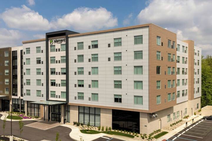 Photo of Element by Marriott Indianapolis Carmel