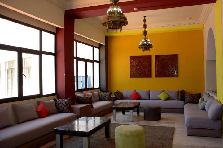 Living area