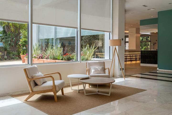 Lobby Entry