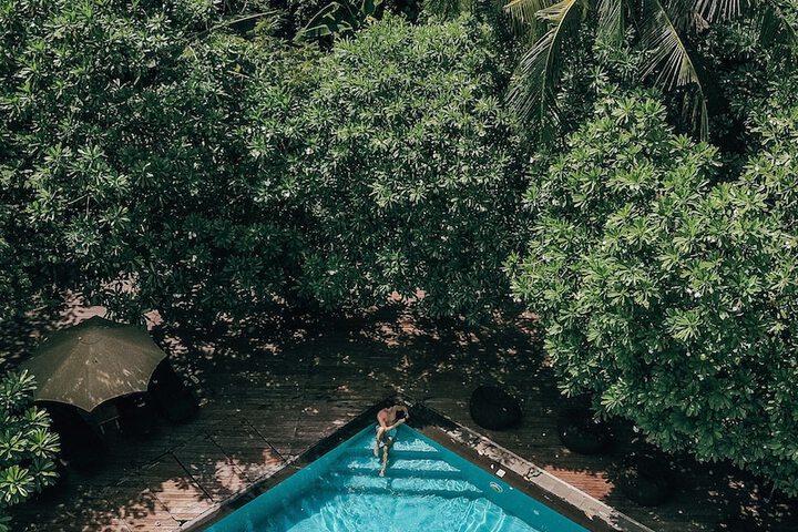Hotel with Pool