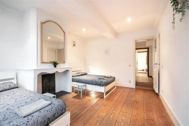 The Capital Street Lodge