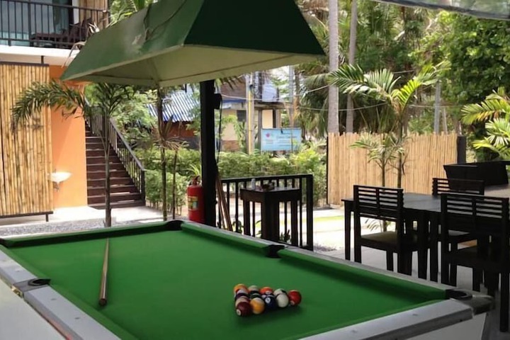 Billiards