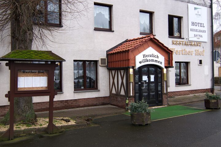 Hotel zur Hoffnung in Werther