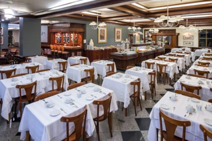 Restaurants