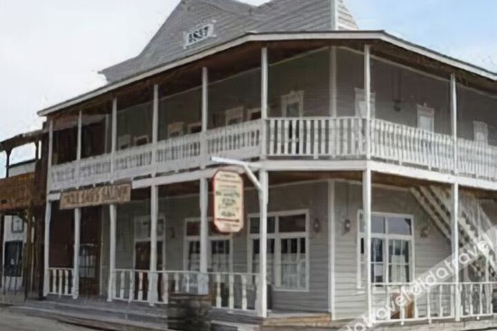 Photo of Backwoods Bed and Bath