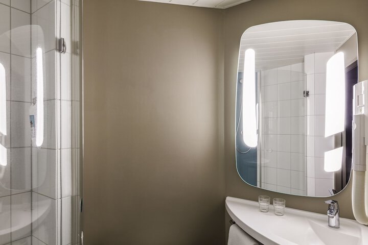 Clean Restrooms