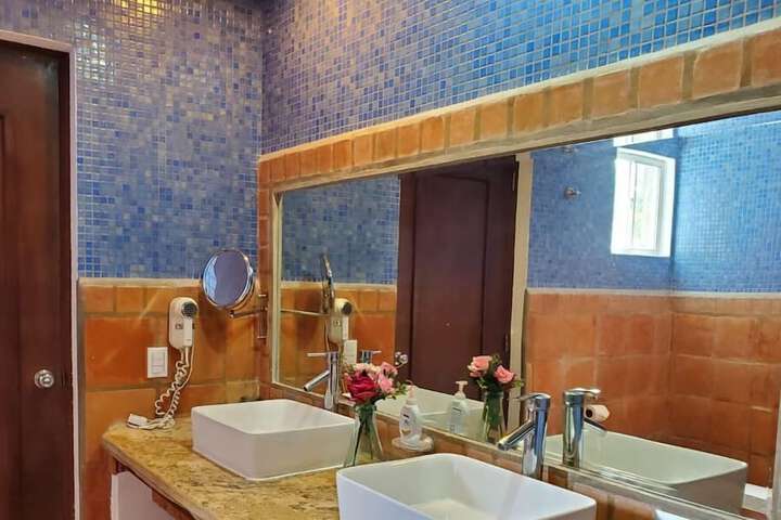 Restrooms