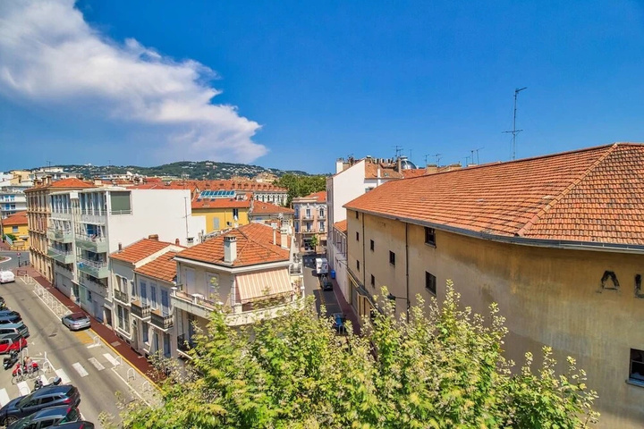 Photo of 2 Rooms With Parking and Balcony Heart of Cannes