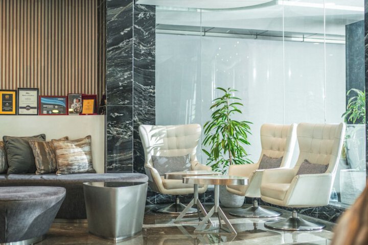 Guest Lobby