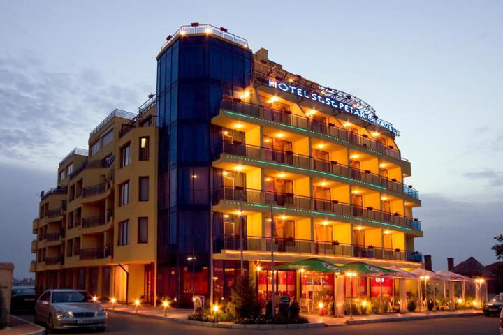 Petar and Pavel Hotel & Relax Center