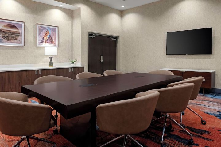 Meeting facility