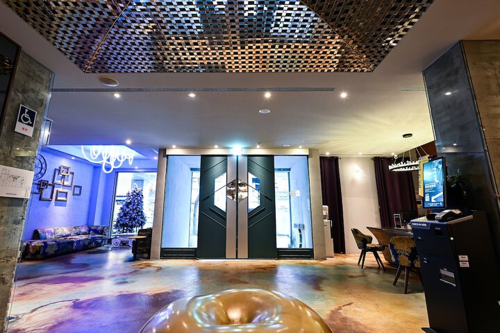 Hotel Interior 2 of 141