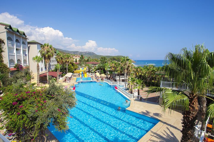 Pool Photo