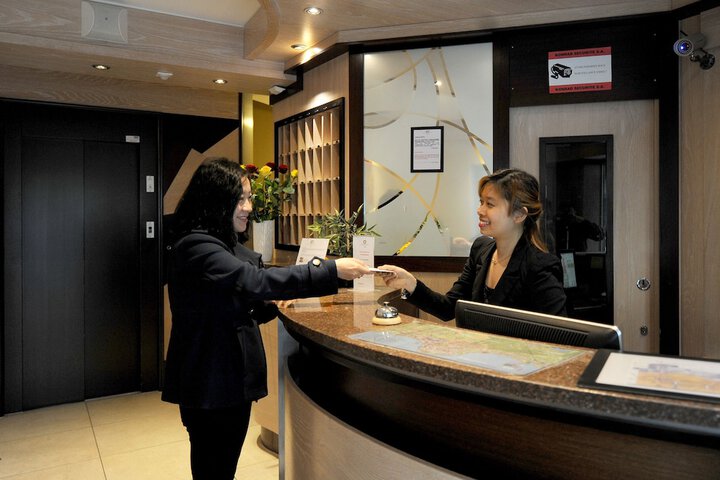 Reception