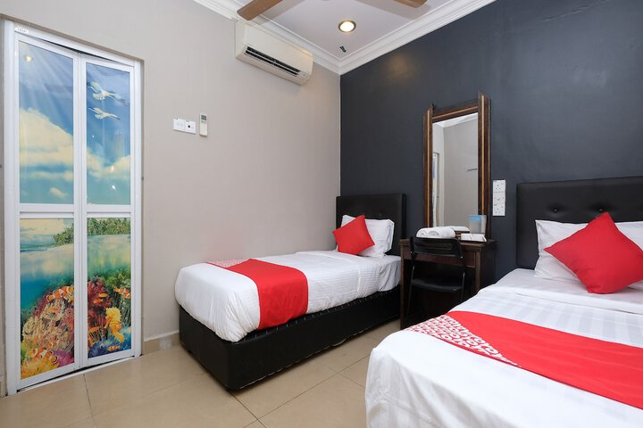 Image of OYO 1190 Nice Stay Hotel