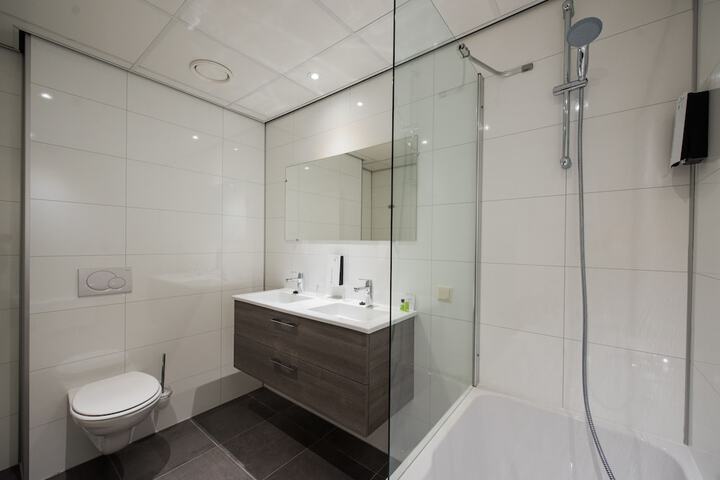 Clean Restrooms