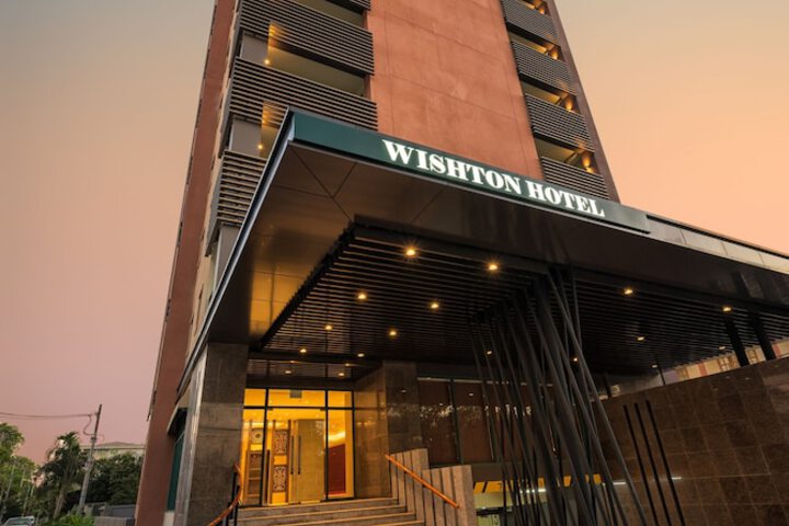 Wishton Hotel Yangon