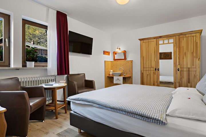 Hotel Effland in Bayrischzell