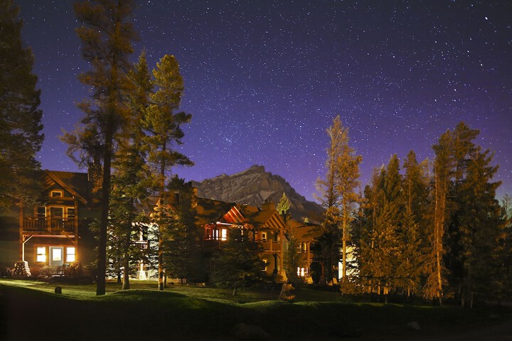 Mountain view