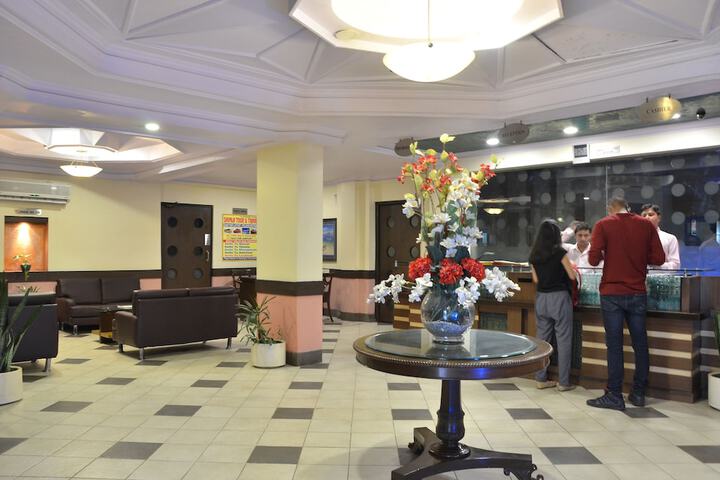 Reception