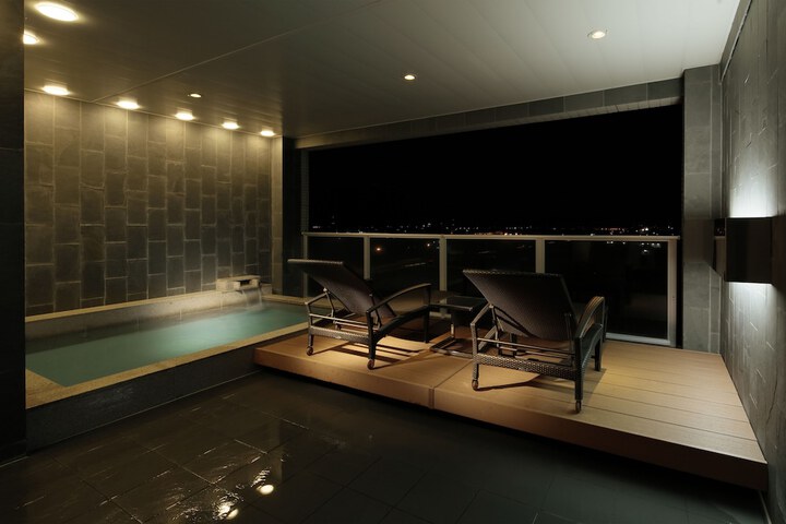 Spa Menu