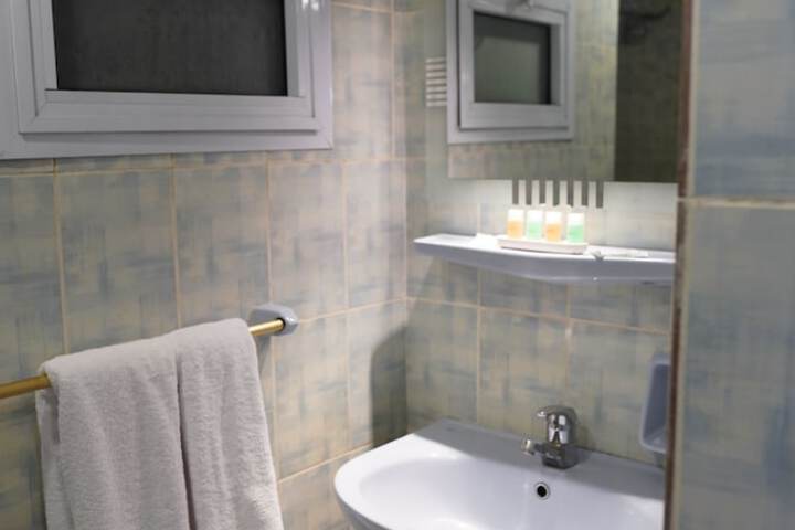 Clean Restrooms