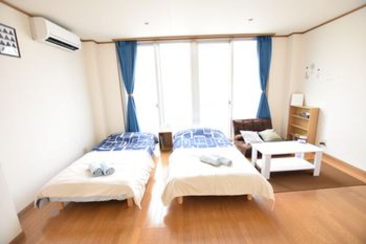 Osaka Tenpouzan Apartment